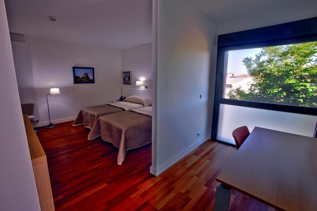 Posada San Juan De La Cruz Fontiveros Pokój zdjęcie