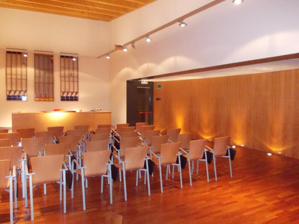 Posada San Juan De La Cruz Fontiveros Zewnętrze zdjęcie