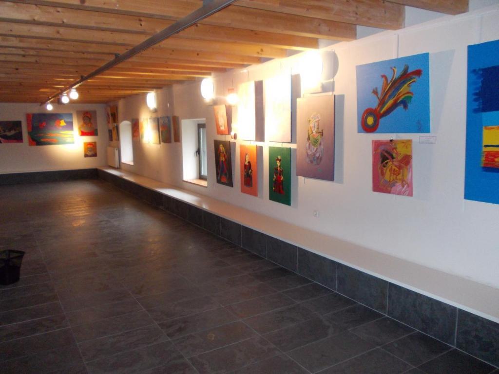 Posada San Juan De La Cruz Fontiveros Zewnętrze zdjęcie