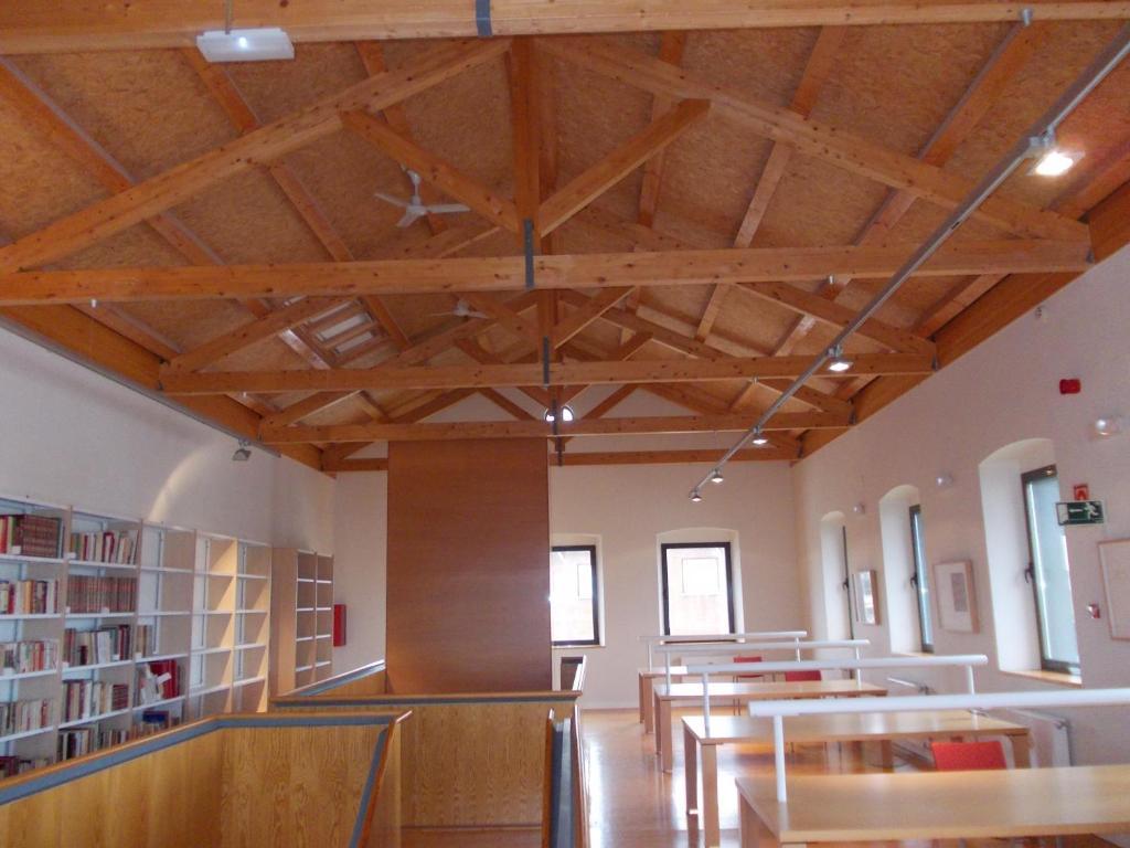 Posada San Juan De La Cruz Fontiveros Zewnętrze zdjęcie