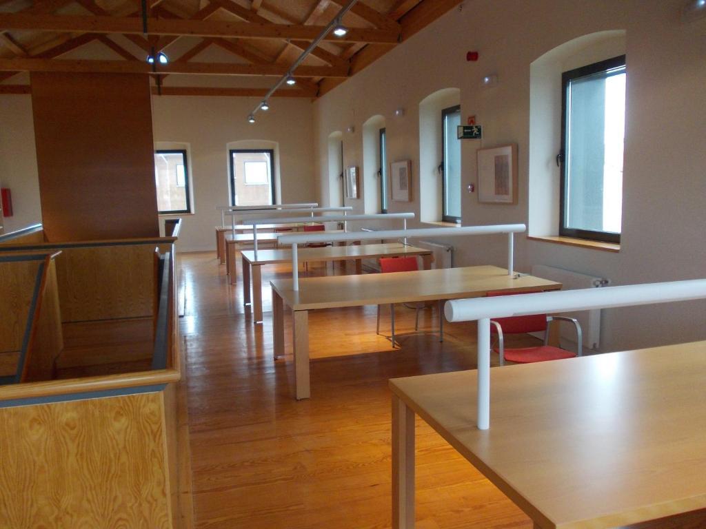 Posada San Juan De La Cruz Fontiveros Zewnętrze zdjęcie